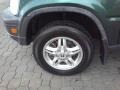 1999 Clover Green Pearl Honda CR-V EX 4WD  photo #3