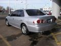 2002 Satin Silver Metallic Honda Accord EX V6 Sedan  photo #4