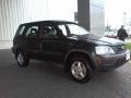 1999 Clover Green Pearl Honda CR-V EX 4WD  photo #17