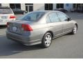 Magnesium Metallic - Civic LX Sedan Photo No. 3
