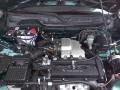 1999 Clover Green Pearl Honda CR-V EX 4WD  photo #19