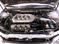 2002 Satin Silver Metallic Honda Accord EX V6 Sedan  photo #17