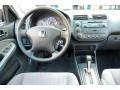Magnesium Metallic - Civic LX Sedan Photo No. 12