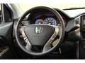 2007 Formal Black Honda Pilot EX-L  photo #7