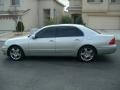 2001 Millenium Silver Metallic Lexus LS 430  photo #8