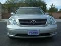 2001 Millenium Silver Metallic Lexus LS 430  photo #11