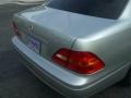 2001 Millenium Silver Metallic Lexus LS 430  photo #16