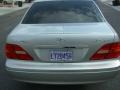 2001 Millenium Silver Metallic Lexus LS 430  photo #17