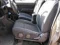 2004 Sand Dune Metallic Nissan Frontier XE V6 Crew Cab  photo #7