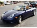 Lapis Blue Metallic - Boxster  Photo No. 1