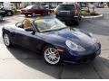 Lapis Blue Metallic - Boxster  Photo No. 3