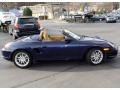 Lapis Blue Metallic - Boxster  Photo No. 4