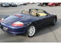 Lapis Blue Metallic - Boxster  Photo No. 5
