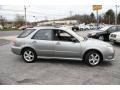 Urban Gray Metallic - Impreza 2.5i Wagon Photo No. 4