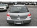 Urban Gray Metallic - Impreza 2.5i Wagon Photo No. 6