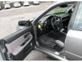 Urban Gray Metallic - Impreza 2.5i Wagon Photo No. 10