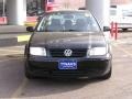 2001 Black Volkswagen Jetta GLX VR6 Sedan  photo #2