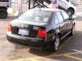 2001 Black Volkswagen Jetta GLX VR6 Sedan  photo #6