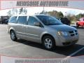 2008 Light Sandstone Metallic Dodge Grand Caravan SXT  photo #1