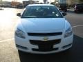 2009 Summit White Chevrolet Malibu LS Sedan  photo #23