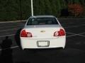 Summit White - Malibu LS Sedan Photo No. 26