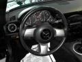 Brilliant Black - MX-5 Miata Roadster Photo No. 10