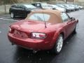 2007 Copper Red Mica Mazda MX-5 Miata Grand Touring Roadster  photo #5