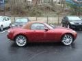 2007 Copper Red Mica Mazda MX-5 Miata Grand Touring Roadster  photo #6