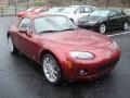 2007 Copper Red Mica Mazda MX-5 Miata Grand Touring Roadster  photo #7