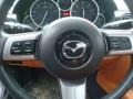 2007 Copper Red Mica Mazda MX-5 Miata Grand Touring Roadster  photo #16