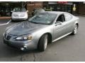 2005 Graystone Metallic Pontiac Grand Prix Sedan  photo #1