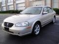 Sunlit Sand Metallic - Maxima GLE Photo No. 1