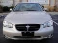 2000 Sunlit Sand Metallic Nissan Maxima GLE  photo #2