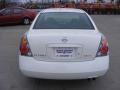 2004 Satin White Nissan Altima 2.5 S  photo #6