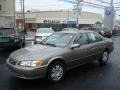 2001 Antique Sage Pearl Toyota Camry LE  photo #1