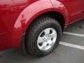 2006 Red Brawn Pearl Nissan Pathfinder S  photo #18