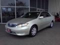 Lunar Mist Metallic - Camry LE Photo No. 18