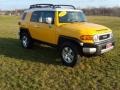 2007 Sun Fusion Toyota FJ Cruiser 4WD  photo #7