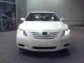 Super White - Camry LE Photo No. 2