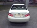 Super White - Camry LE Photo No. 4