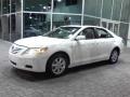 Super White - Camry LE Photo No. 18