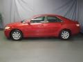 Barcelona Red Metallic - Camry XLE Photo No. 2