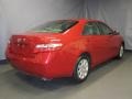 Barcelona Red Metallic - Camry XLE Photo No. 3