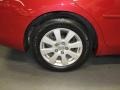 Barcelona Red Metallic - Camry XLE Photo No. 6