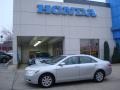 Titanium Metallic - Camry XLE V6 Photo No. 1