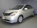 Classic Silver Metallic - Prius Hybrid Photo No. 1