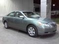 Aloe Green Metallic - Camry LE Photo No. 17