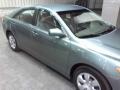 Aloe Green Metallic - Camry LE Photo No. 21
