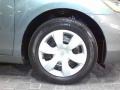 Aloe Green Metallic - Camry LE Photo No. 22