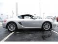 Arctic Silver Metallic - Cayman  Photo No. 4
